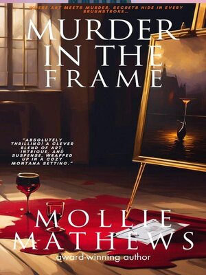 cover image of Murder In the Frame